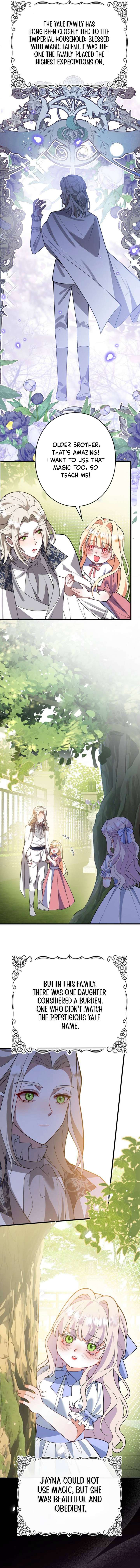 I’m an Exiled Single Mother, but the Crown Prince Became Obsessed With Me Chapter 23 39 2