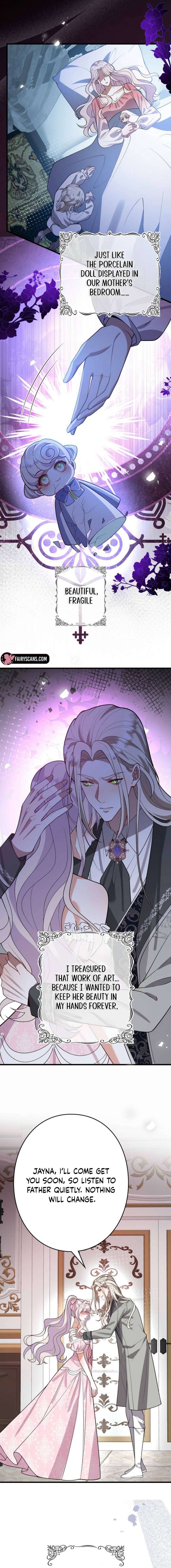 I’m an Exiled Single Mother, but the Crown Prince Became Obsessed With Me Chapter 23 40 3