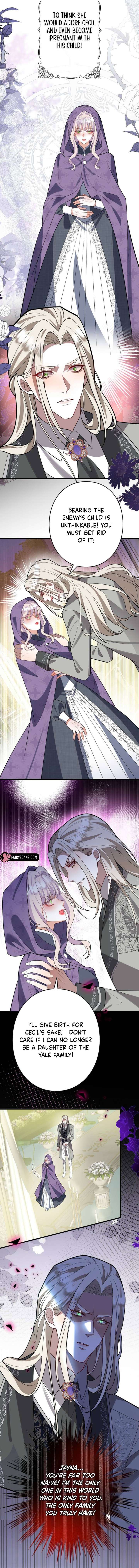 I’m an Exiled Single Mother, but the Crown Prince Became Obsessed With Me Chapter 23 41 4