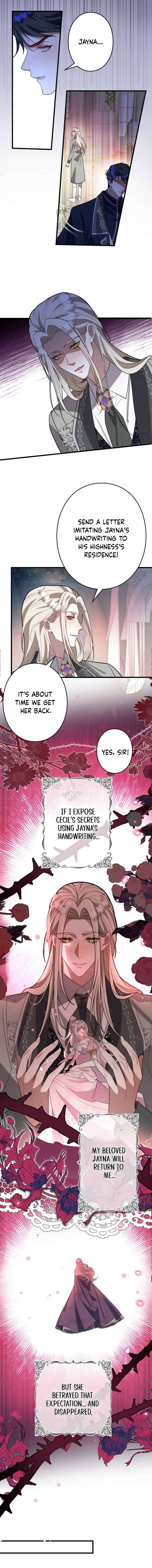 I’m an Exiled Single Mother, but the Crown Prince Became Obsessed With Me Chapter 23 42 5