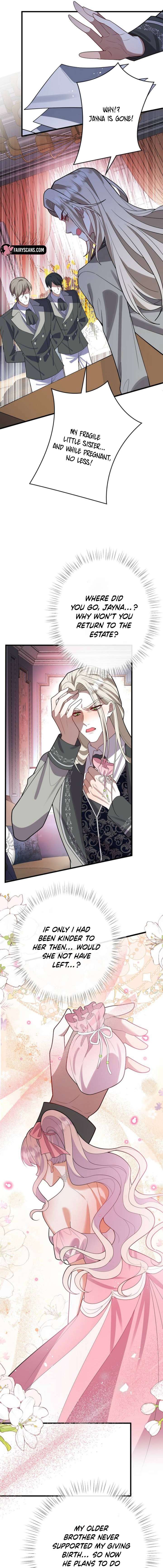 I’m an Exiled Single Mother, but the Crown Prince Became Obsessed With Me Chapter 23 43 6