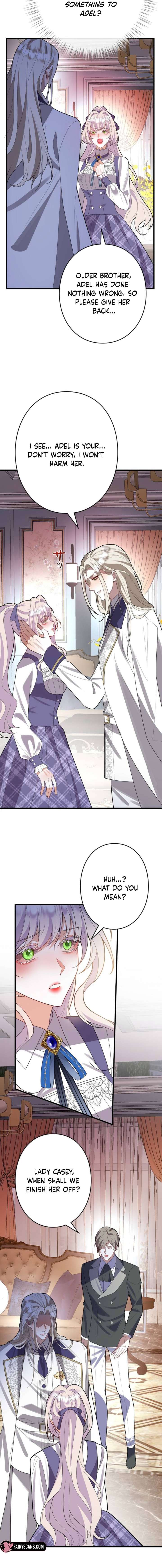 I’m an Exiled Single Mother, but the Crown Prince Became Obsessed With Me Chapter 23 44 7