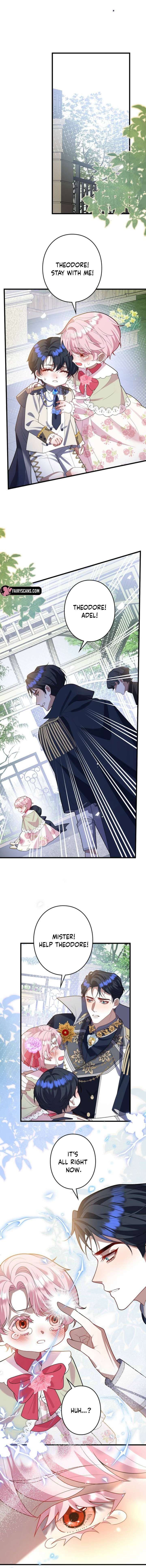 I’m an Exiled Single Mother, but the Crown Prince Became Obsessed With Me Chapter 23 46 9