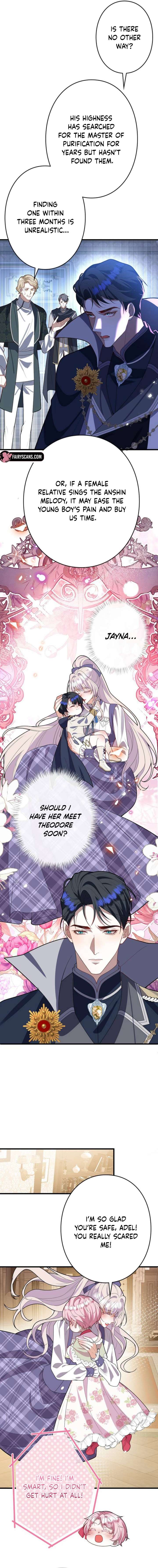 I’m an Exiled Single Mother, but the Crown Prince Became Obsessed With Me Chapter 24 53 11