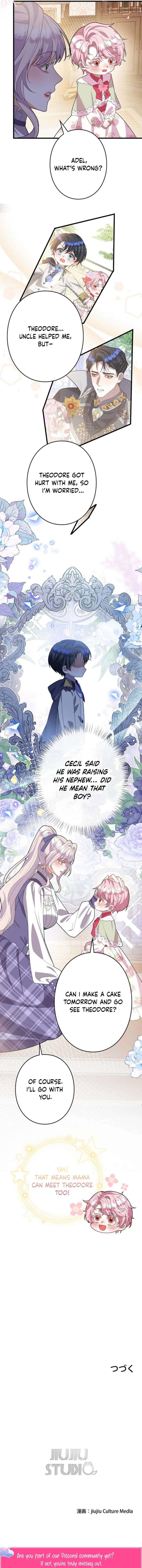 I’m an Exiled Single Mother, but the Crown Prince Became Obsessed With Me Chapter 24 55 13