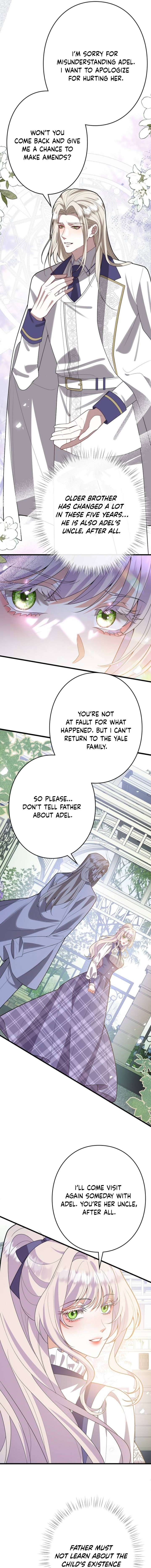 I’m an Exiled Single Mother, but the Crown Prince Became Obsessed With Me Chapter 24 48 6