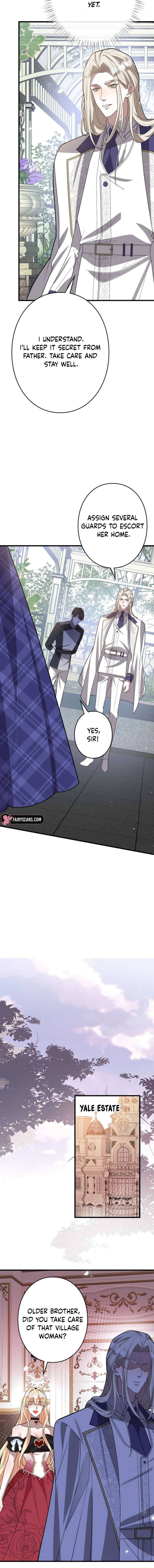 I’m an Exiled Single Mother, but the Crown Prince Became Obsessed With Me Chapter 24 49 7