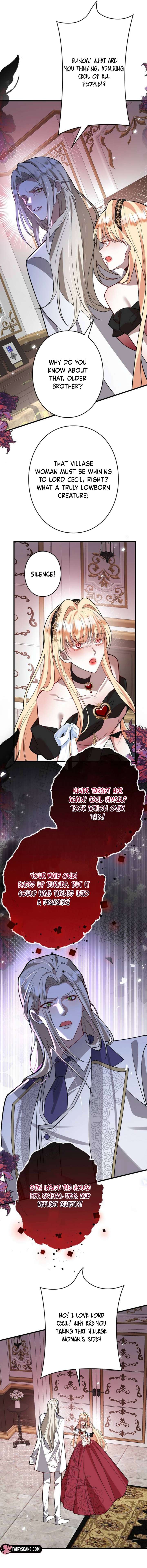 I’m an Exiled Single Mother, but the Crown Prince Became Obsessed With Me Chapter 24 50 8