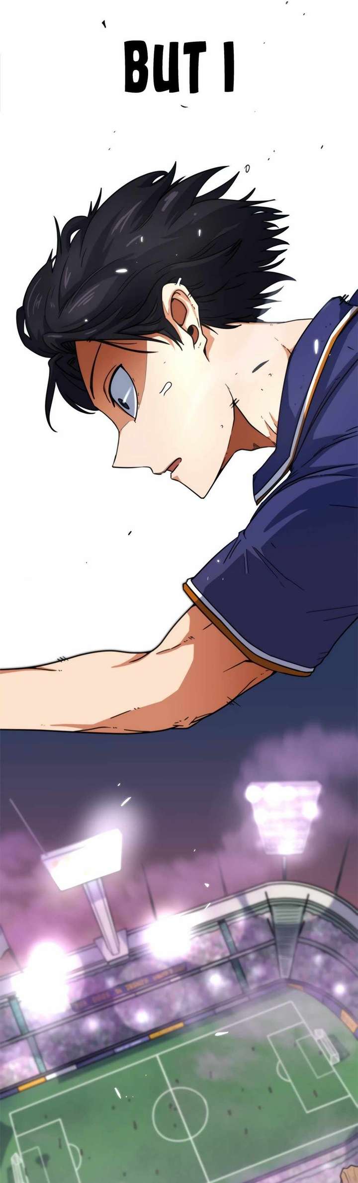 I’m Being Misunderstood as a Soccer Genius Chapter 1 203 04