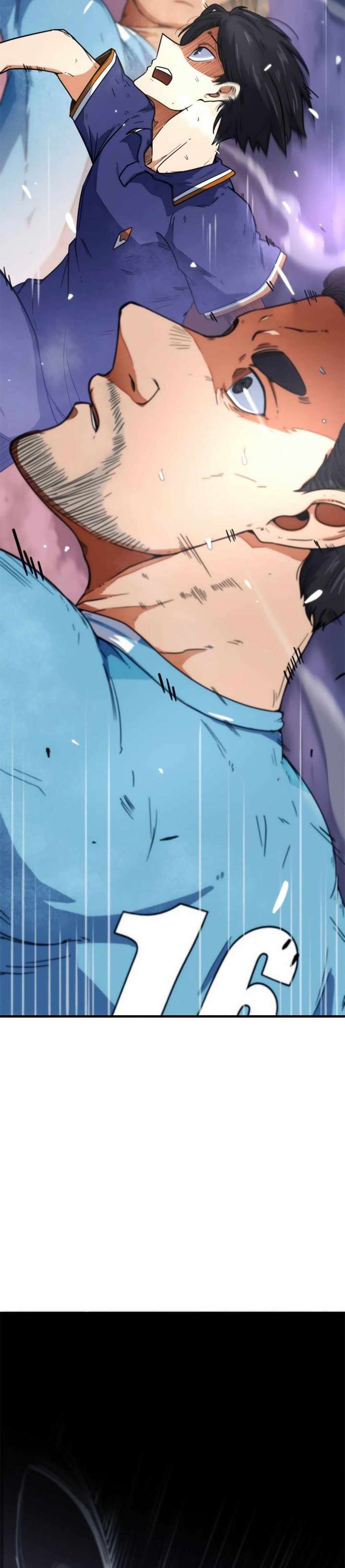 I’m Being Misunderstood as a Soccer Genius Chapter 1 206 07