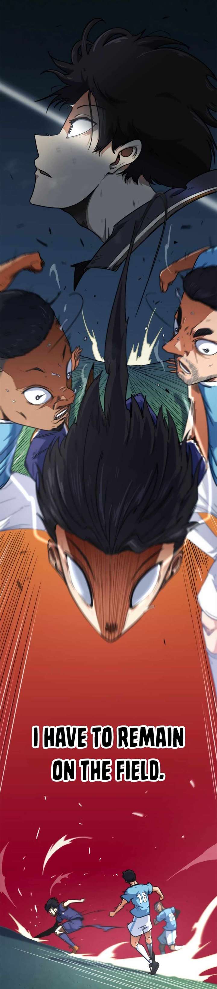 I’m Being Misunderstood as a Soccer Genius Chapter 1 208 09