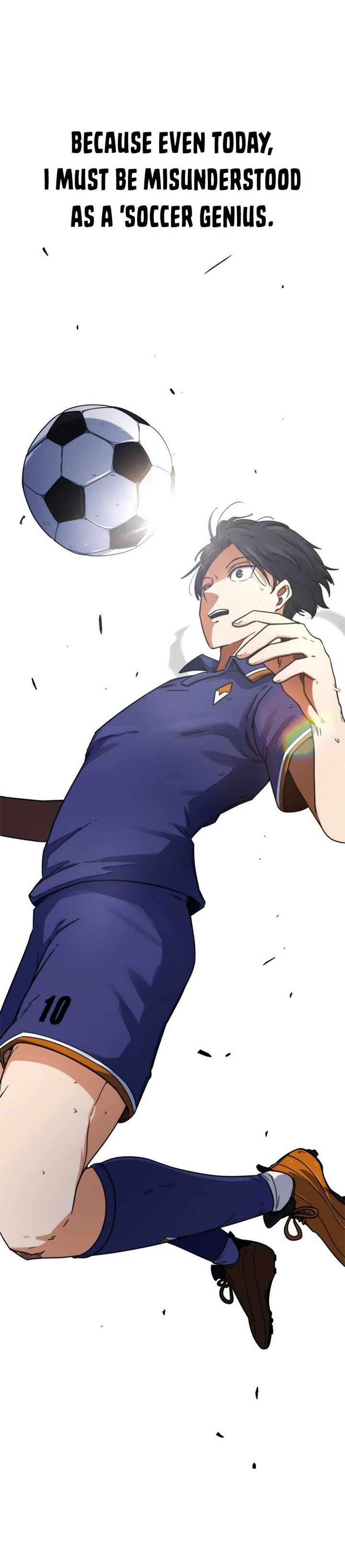 I’m Being Misunderstood as a Soccer Genius Chapter 1 210 11