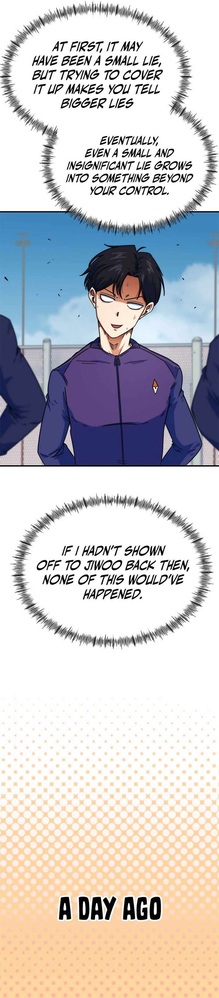 I’m Being Misunderstood as a Soccer Genius Chapter 1 214 15