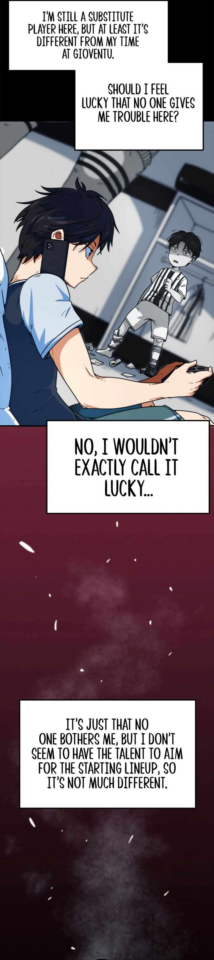 I’m Being Misunderstood as a Soccer Genius Chapter 1 218 19