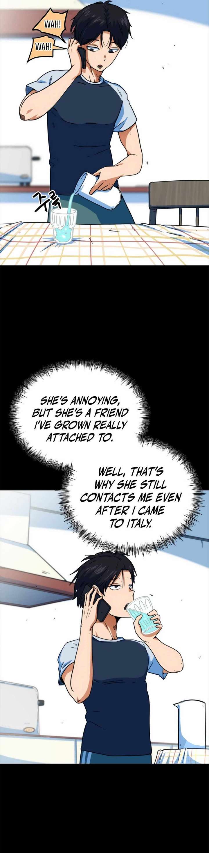 I’m Being Misunderstood as a Soccer Genius Chapter 1 221 22