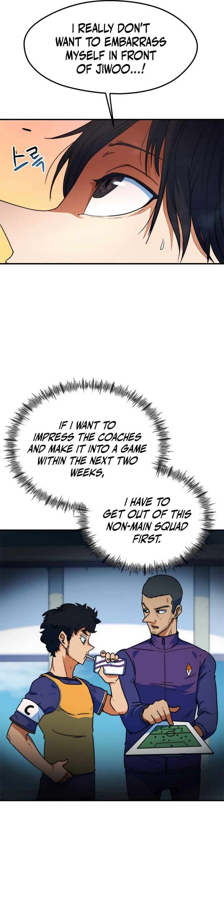 I’m Being Misunderstood as a Soccer Genius Chapter 1 232 33