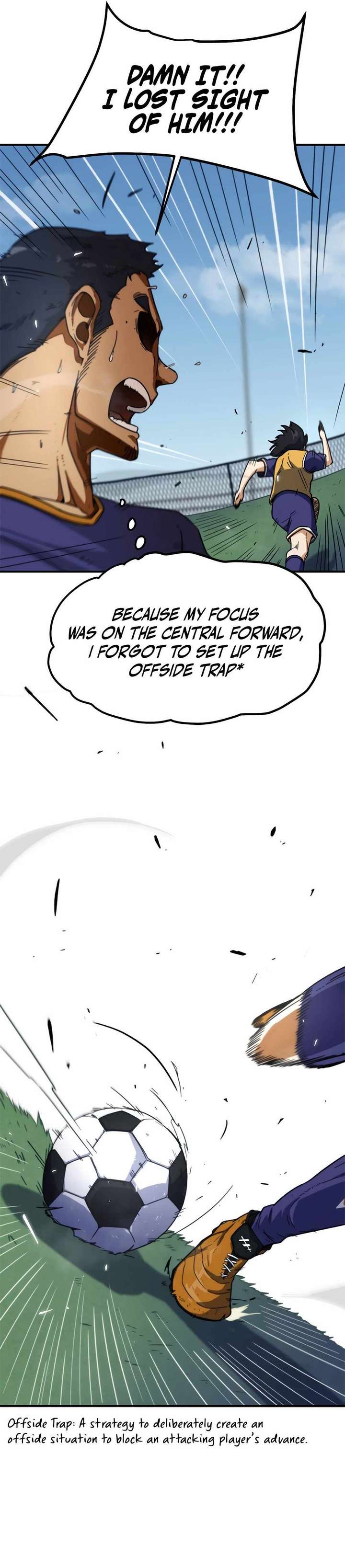 I’m Being Misunderstood as a Soccer Genius Chapter 1 247 48