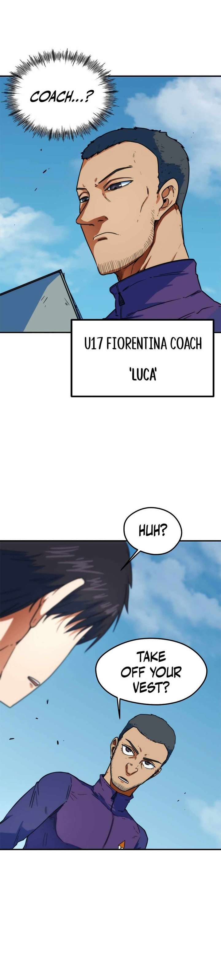 I’m Being Misunderstood as a Soccer Genius Chapter 1 258 59