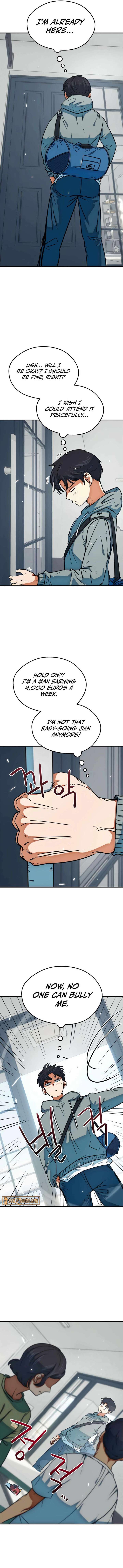 I’m Being Misunderstood as a Soccer Genius Chapter 17 65 04