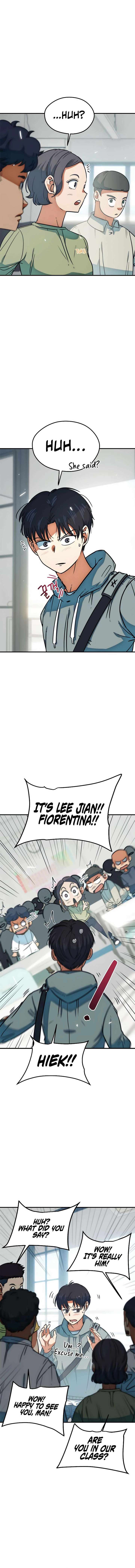 I’m Being Misunderstood as a Soccer Genius Chapter 17 66 05