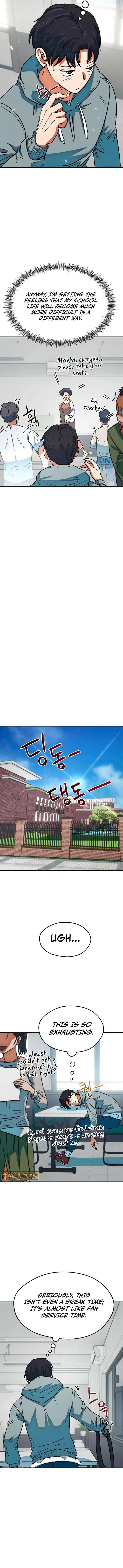 I’m Being Misunderstood as a Soccer Genius Chapter 17 70 09