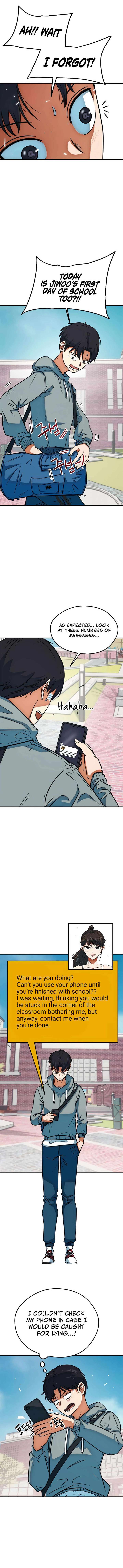 I’m Being Misunderstood as a Soccer Genius Chapter 17 72 11