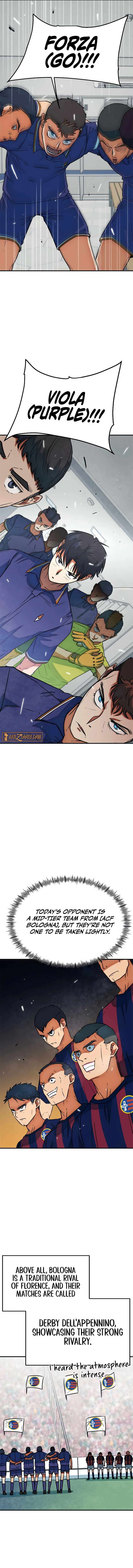 I’m Being Misunderstood as a Soccer Genius Chapter 17 75 14