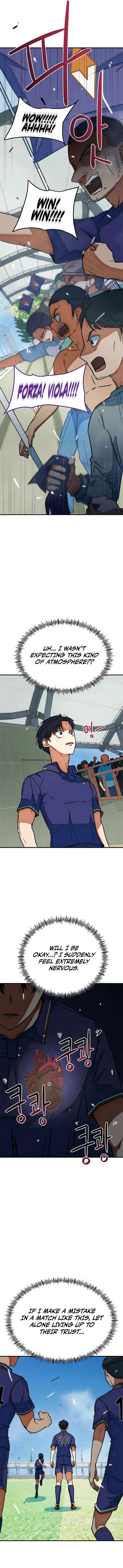 I’m Being Misunderstood as a Soccer Genius Chapter 17 77 16