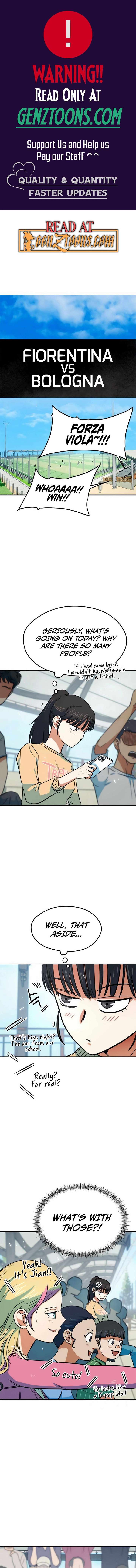 I’m Being Misunderstood as a Soccer Genius Chapter 18 59 01