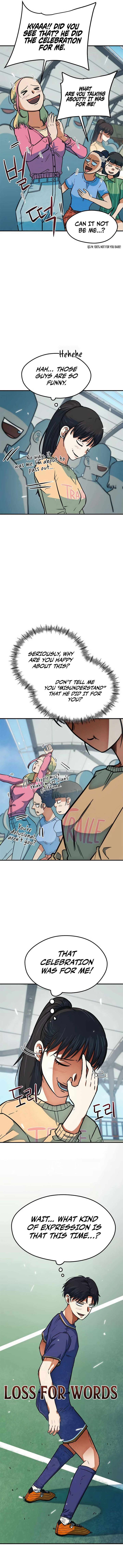 I’m Being Misunderstood as a Soccer Genius Chapter 18 69 11