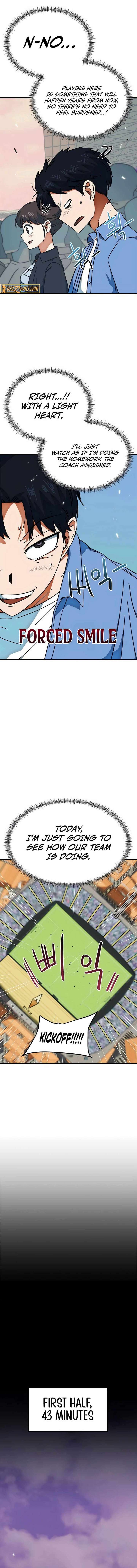 I’m Being Misunderstood as a Soccer Genius Chapter 24 61 12