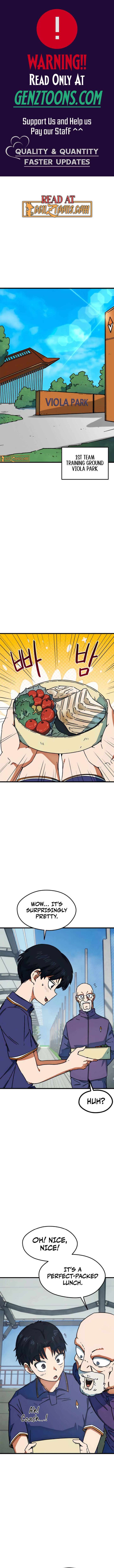 I’m Being Misunderstood as a Soccer Genius Chapter 29 53 01