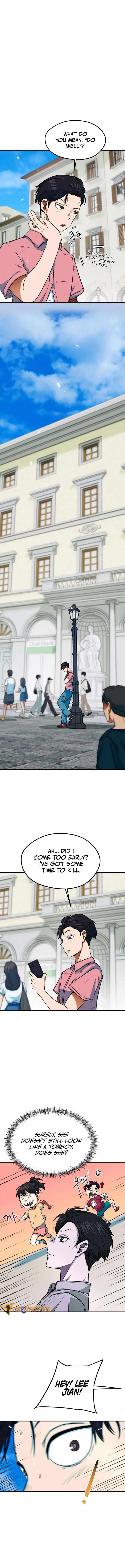 I’m Being Misunderstood as a Soccer Genius Chapter 3 68 10