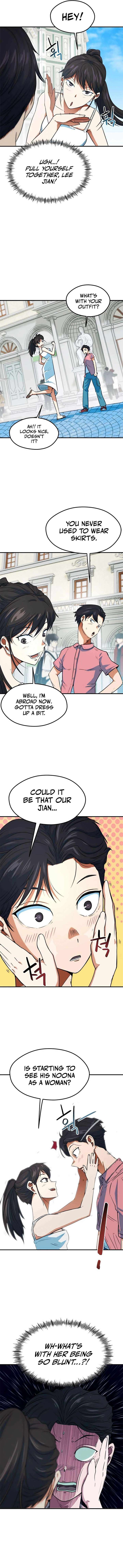 I’m Being Misunderstood as a Soccer Genius Chapter 3 70 12