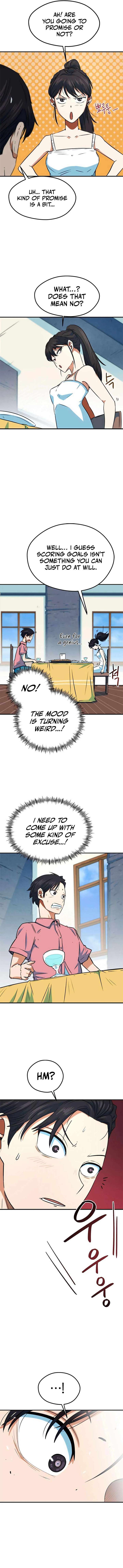 I’m Being Misunderstood as a Soccer Genius Chapter 3 74 16