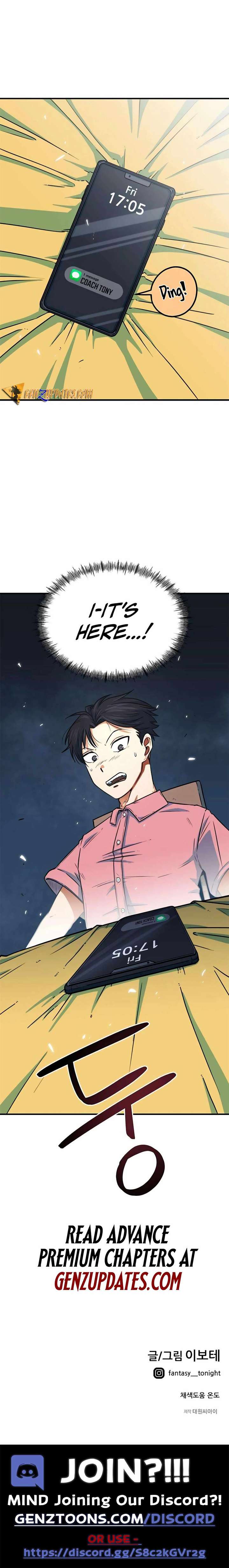 I’m Being Misunderstood as a Soccer Genius Chapter 3 75 17