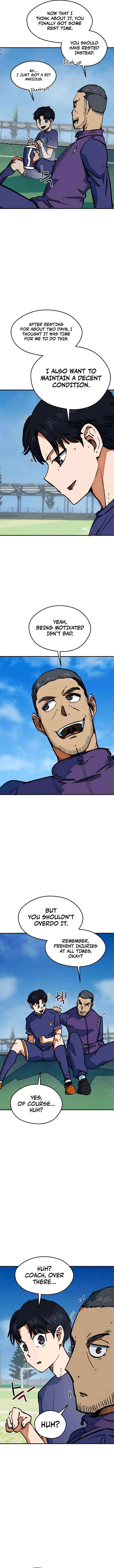 I’m Being Misunderstood as a Soccer Genius Chapter 45 65 13