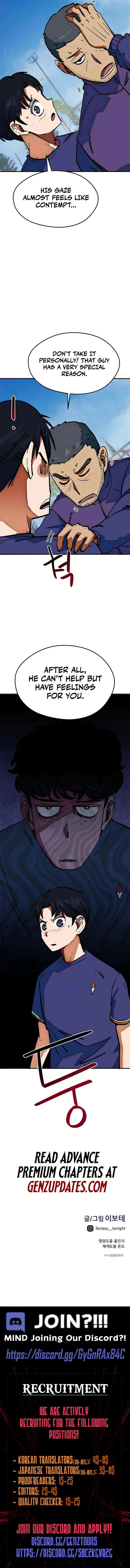 I’m Being Misunderstood as a Soccer Genius Chapter 45 67 15