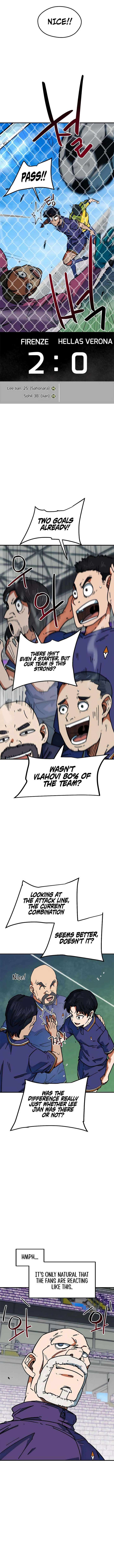 I’m Being Misunderstood as a Soccer Genius Chapter 48 59 04