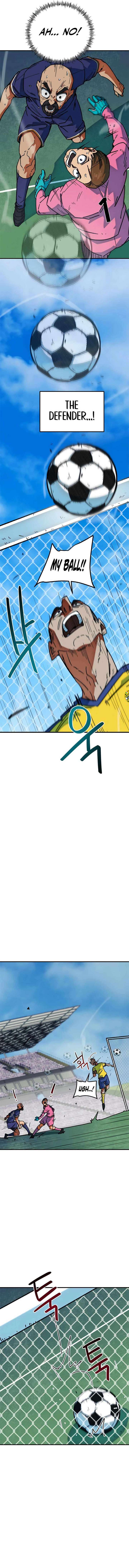 I’m Being Misunderstood as a Soccer Genius Chapter 48 68 13