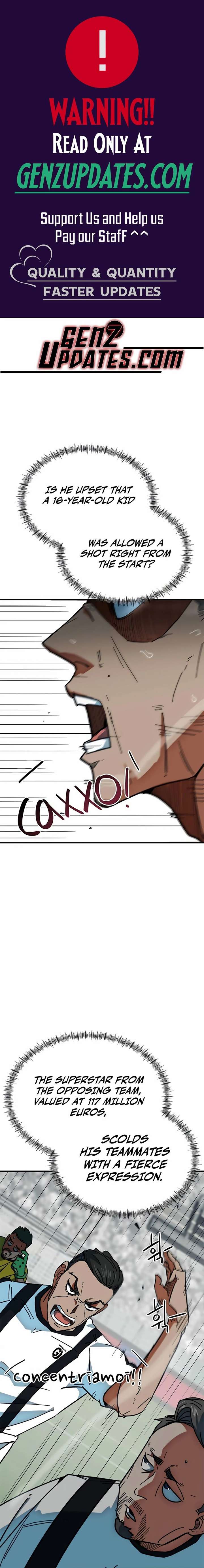 I’m Being Misunderstood as a Soccer Genius Chapter 51 98 001