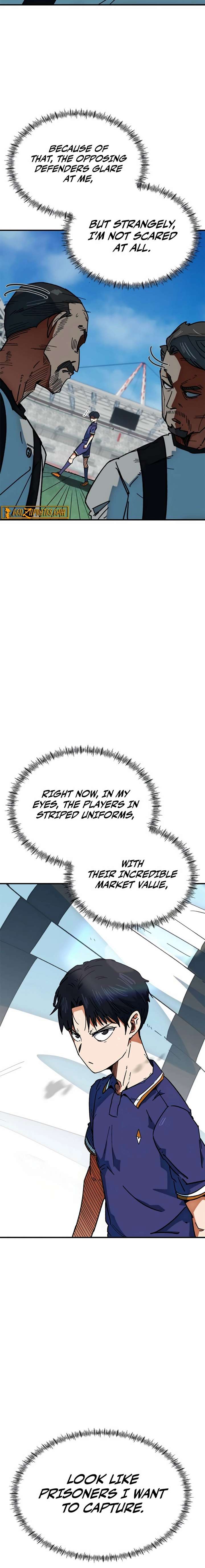 I’m Being Misunderstood as a Soccer Genius Chapter 51 99 002