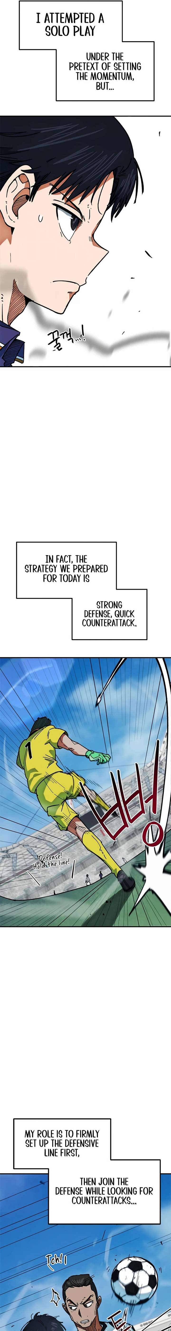 I’m Being Misunderstood as a Soccer Genius Chapter 51 102 005