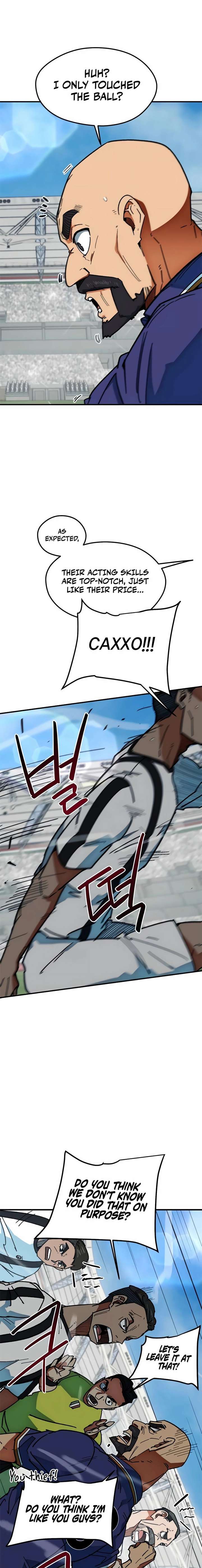 I’m Being Misunderstood as a Soccer Genius Chapter 51 104 007