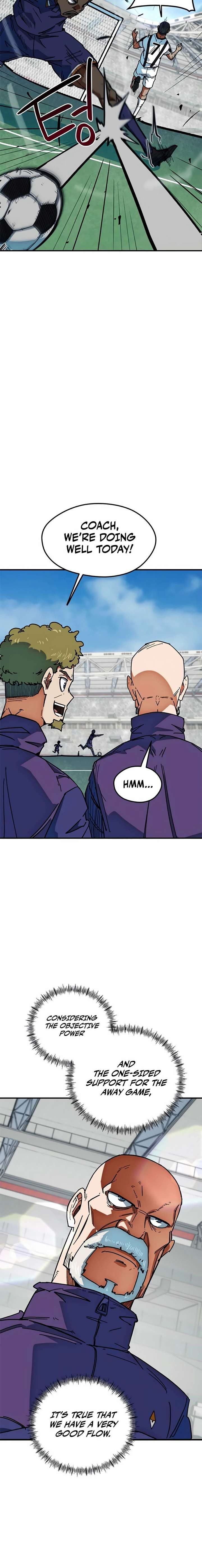I’m Being Misunderstood as a Soccer Genius Chapter 51 107 010