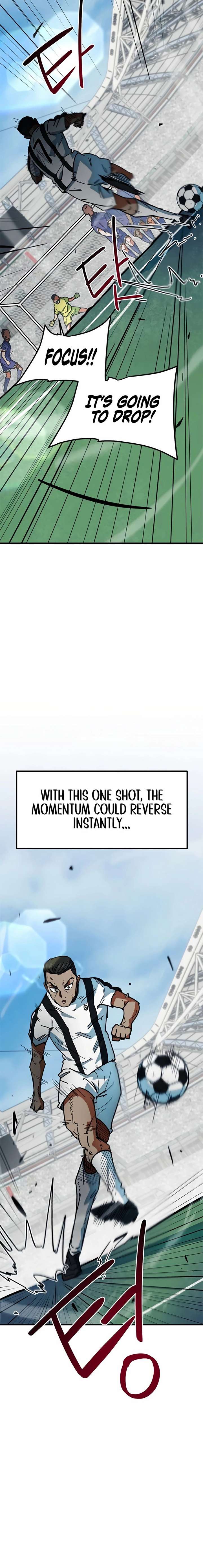 I’m Being Misunderstood as a Soccer Genius Chapter 51 111 014