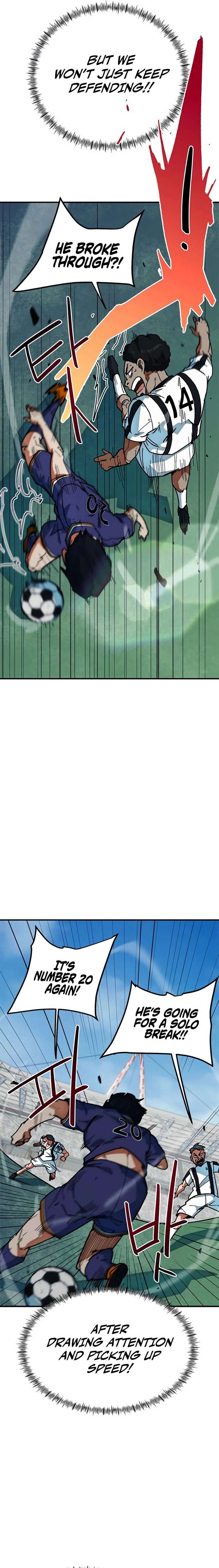 I’m Being Misunderstood as a Soccer Genius Chapter 51 114 017