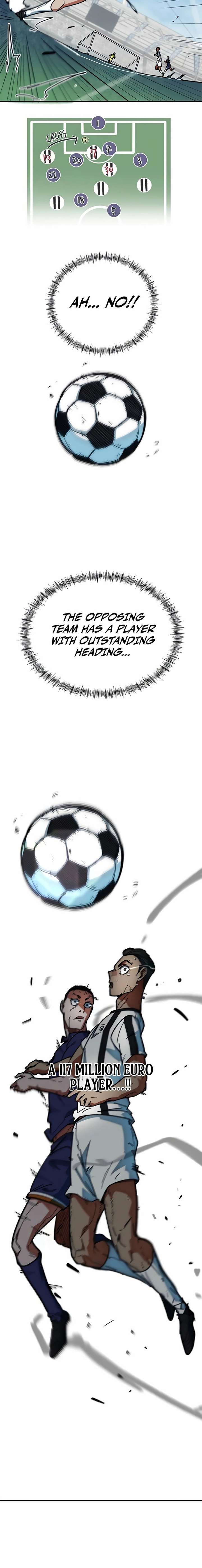 I’m Being Misunderstood as a Soccer Genius Chapter 51 117 020