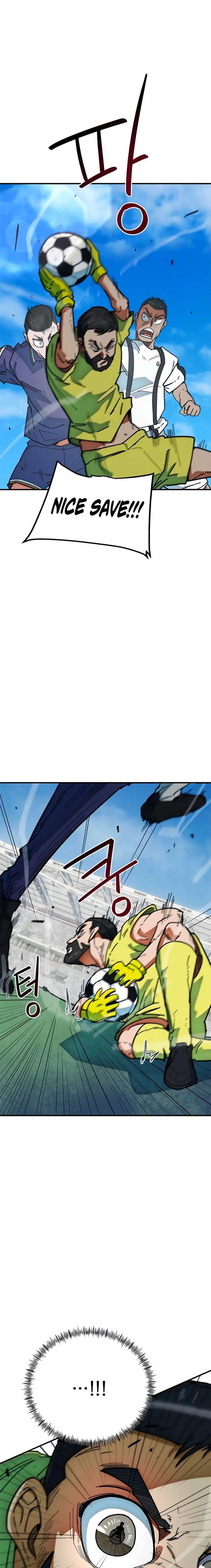 I’m Being Misunderstood as a Soccer Genius Chapter 51 118 021