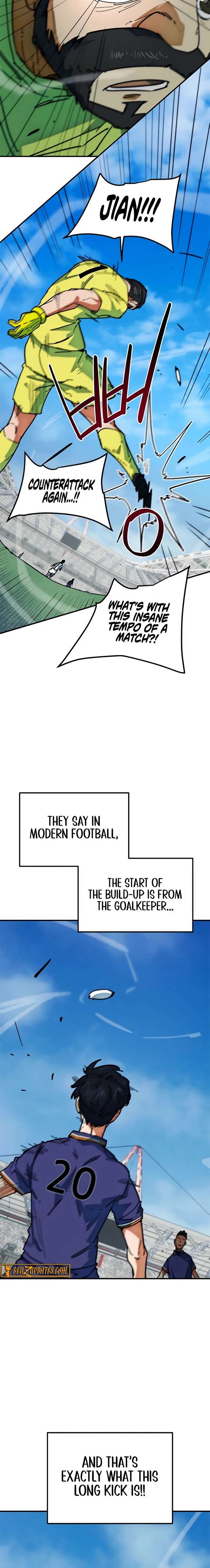 I’m Being Misunderstood as a Soccer Genius Chapter 51 119 022